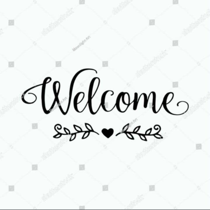 Welcome