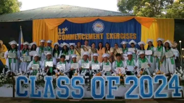 Celebrating our Graduation