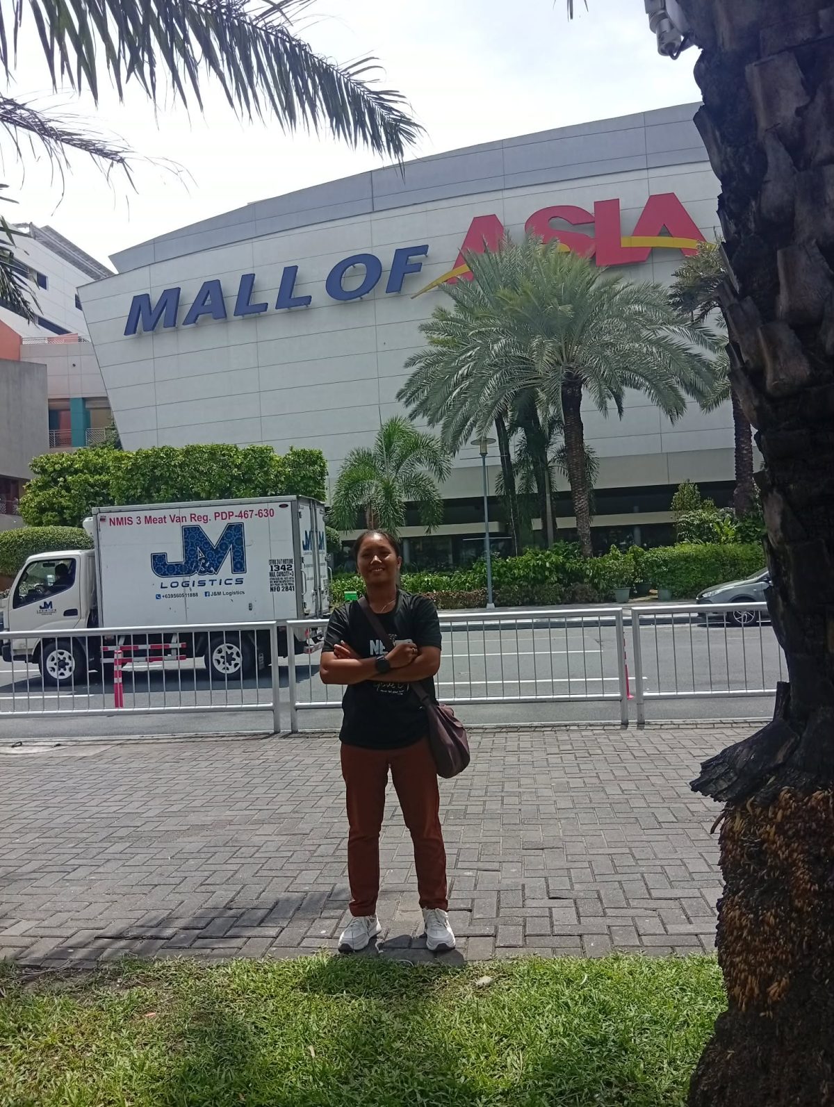 My first travel in Manila